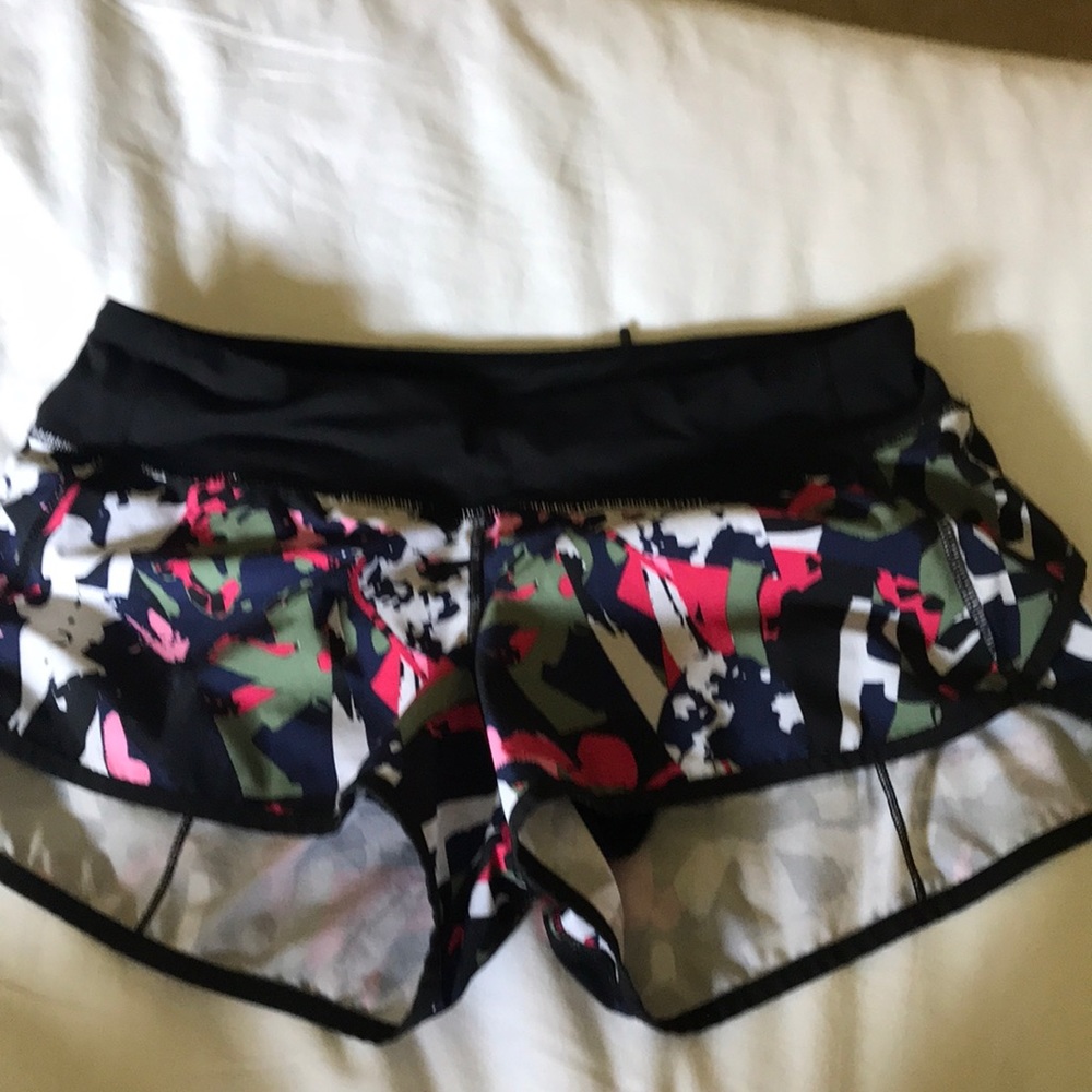 Lululemon speed short